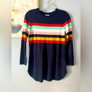 Van Heusen XXS Rainbow Sweater